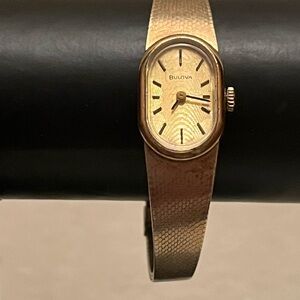 Vintage BULOVA ladies watch
